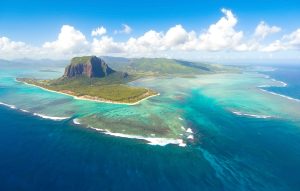 Pogoda w październik 2025 w Mauritius