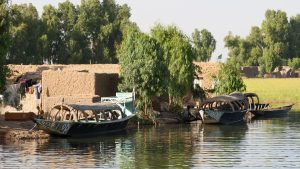 Klimat w Niger