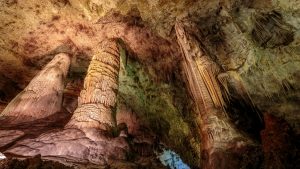 Pogoda w grudzień 2022 w Carlsbad Caverns National Park, Nowy Meksyk