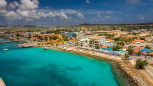 Pogoda w marzec 2021 w Bonaire