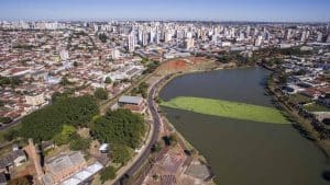 Klimat w São José do Rio Prêto, Brazylia