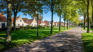 Klimat w Schiermonnikoog, Schiermonnikoog